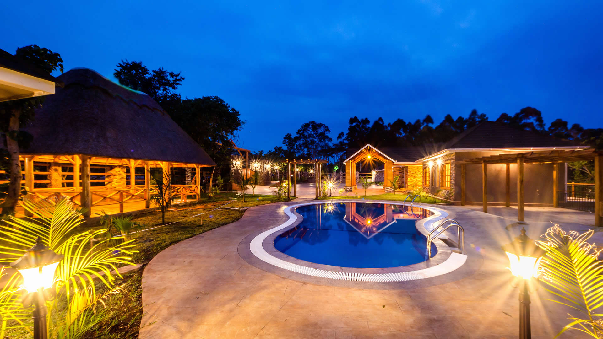 Chimpundu Lodge