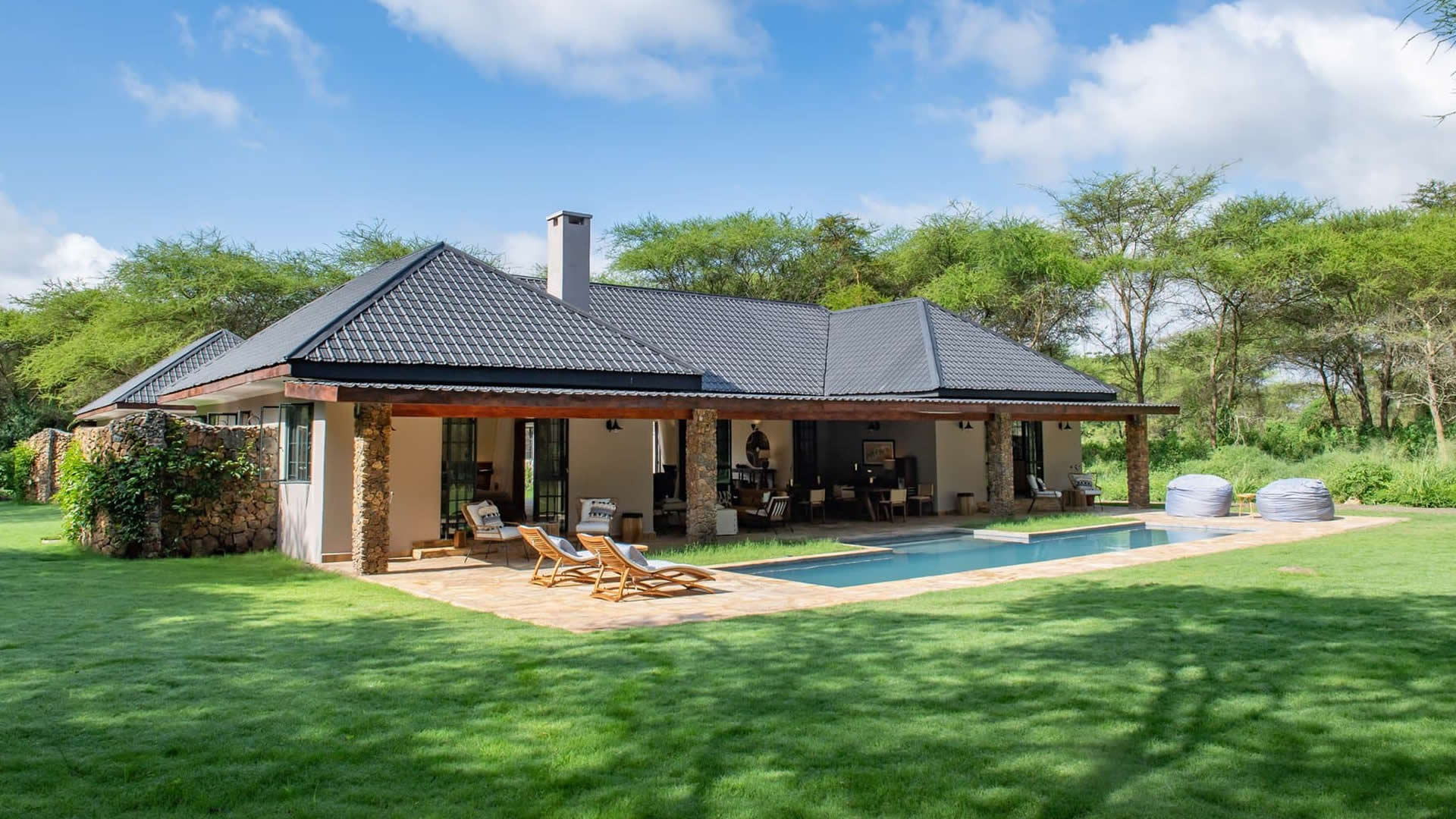 hamerkop house by lemala
