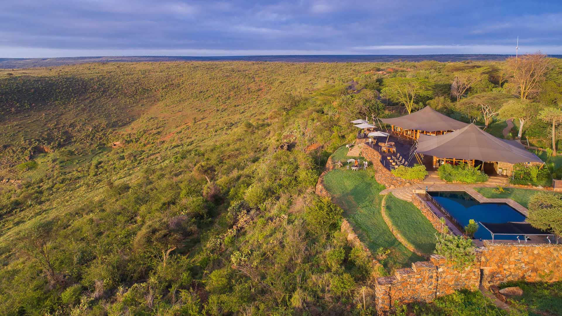 Loisaba Tented Camp