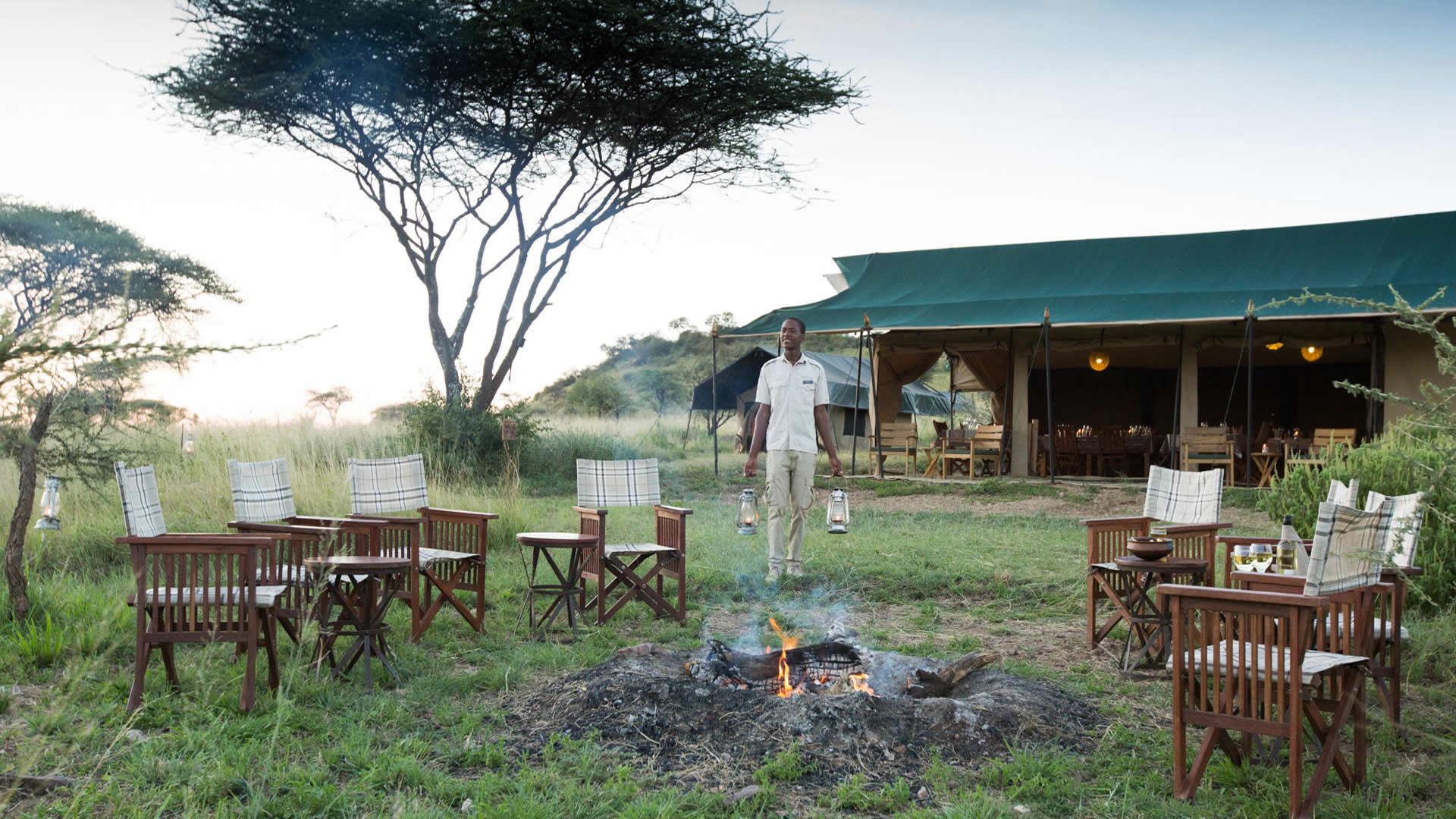 Nyikani Central Serengeti Camp