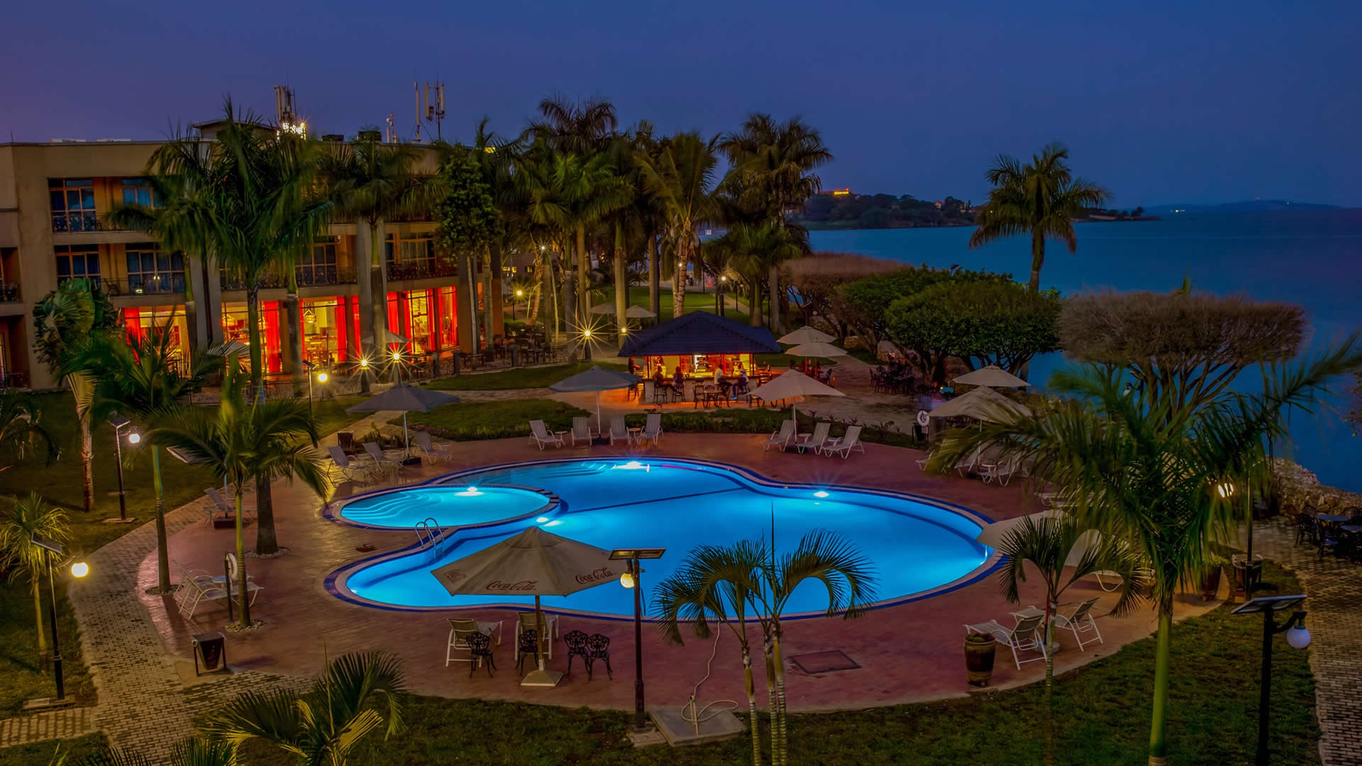 Protea Hotel by Marriott Entebbe