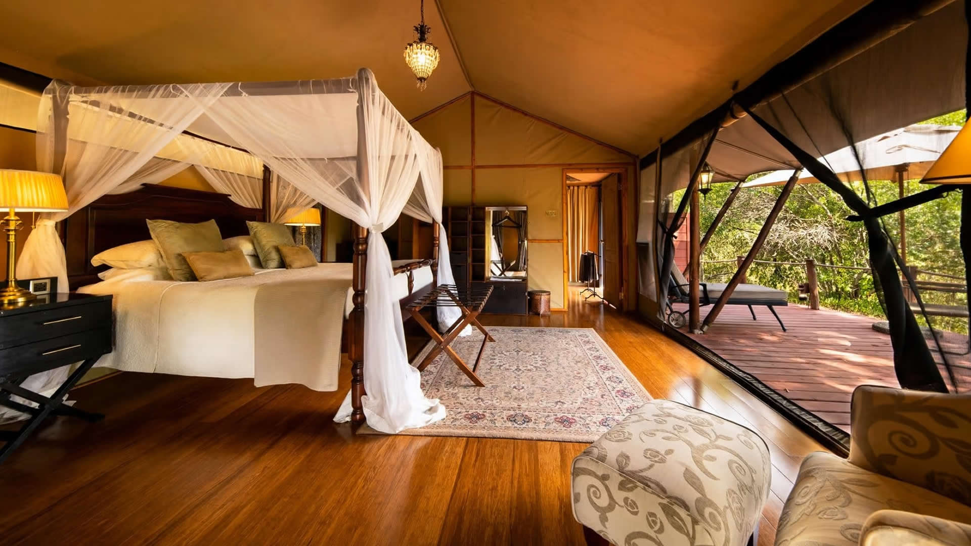 Sand RIver Mara